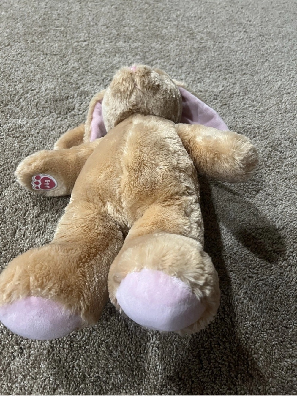 Build A Bear Workshop Bunny